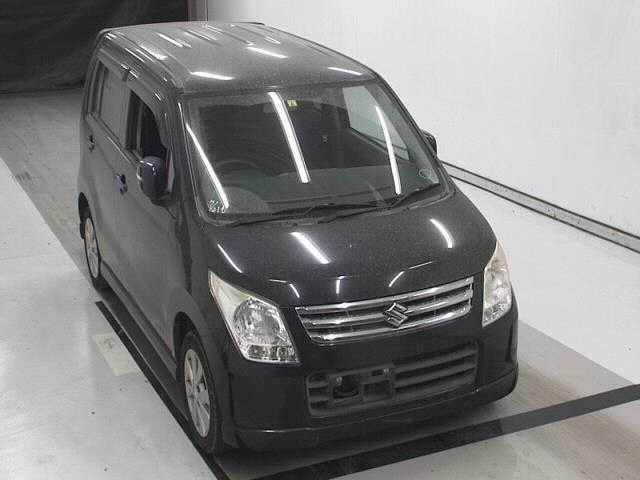 5116 SUZUKI WAGON R MH23S 2010 г. (JU Chiba)